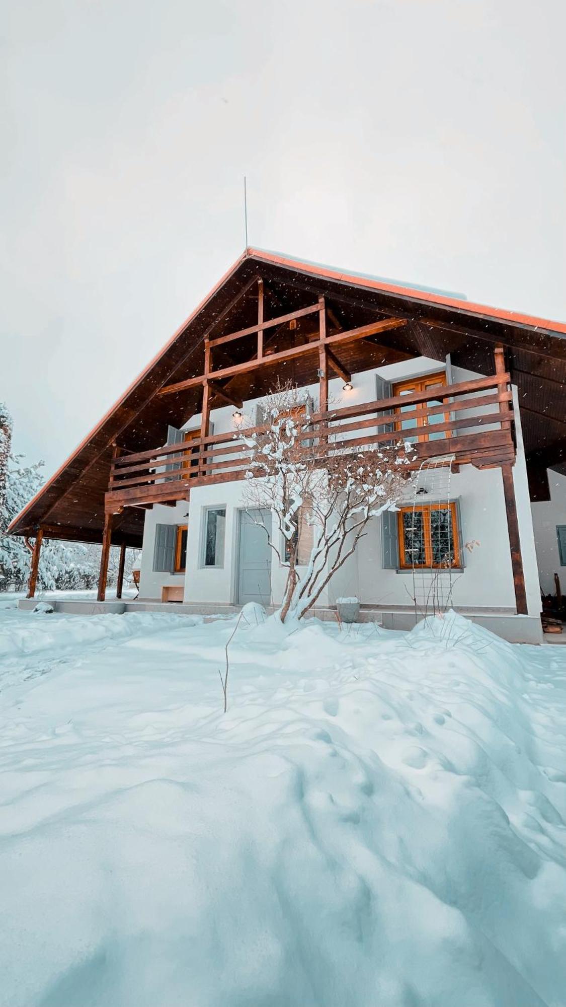 Heritage Villa Пределют Екстер'єр фото
